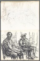 KT 2009 059
<br/>
Schetsboek Kreta, 1970
<br/>
<em>Olthuis, Norbert (1925-2009)</em>